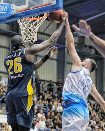 Sports Club Resolves Third Match Against Dynamo and Regains Home Court Advantage