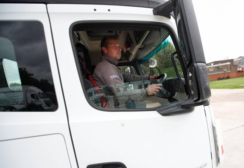 Title: Strike of Driver and Vehicle Licensing Agency Employees in Britain