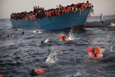 Tunisia Recovers 41 Bodies Off Its Coasts