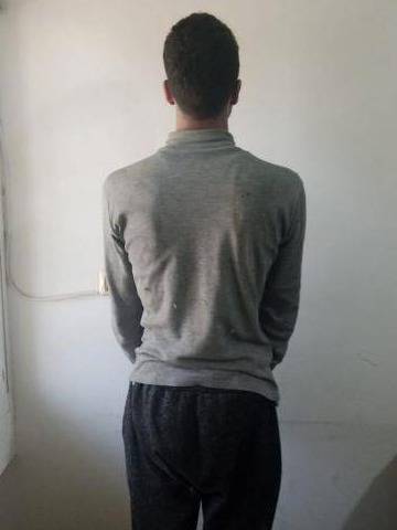 Title: Arrest of a Man for Harassing an 8-Year-Old Girl