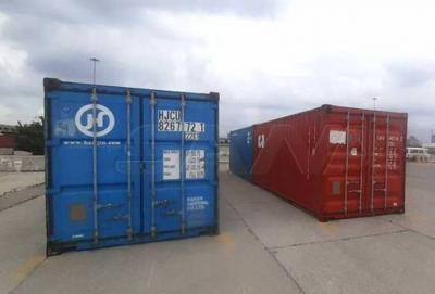Russian Aid Ship Arrives at Tartus Port