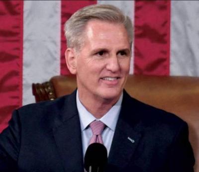 Discussion on the Debt Ceiling: McCarthy to Meet Biden Tomorrow, Monday