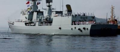Japan Protests Chinese Ships Entering Its Territorial Waters