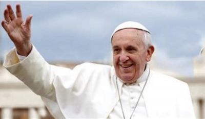 Pope Francis Leaves the Hospital Today!