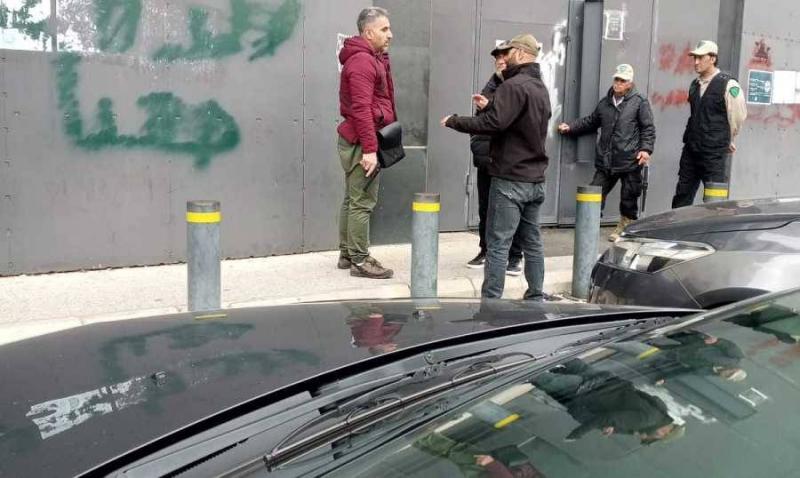 Bank Assaults Continue: Armed Soldier Opens Fire
