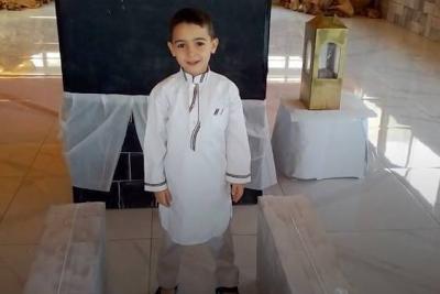 Title: Sadness Overwhelms Jordan After Child's Death from Dog Bite