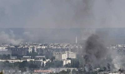 Russia: No Near Settlement in Ukraine