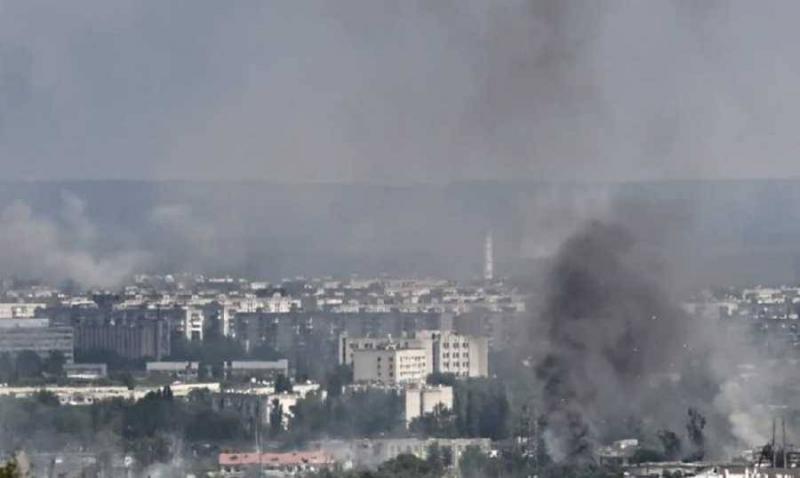 Russia: No Near Settlement in Ukraine