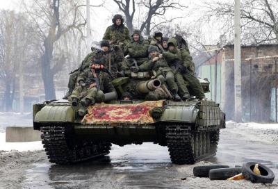 Title: Russia: We Will Respond Severely If Attacked Further