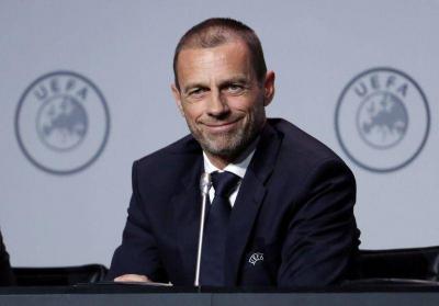 UEFA President: It's Very Difficult to Lift the Ban on Russia Before the War Ends