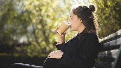 Warning for Pregnant Women Regarding Coffee Consumption