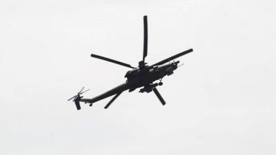 In Crimea: Pilots Killed in Russian Military Helicopter Crash