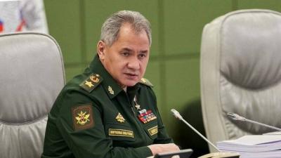 Title: Russian Defense Minister: The West is Waging a "Real War" on Russia