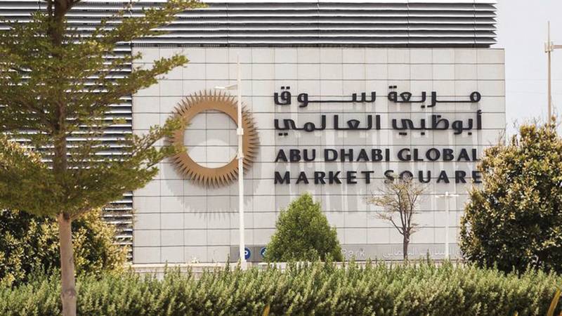 Abu Dhabi Global Market Expands