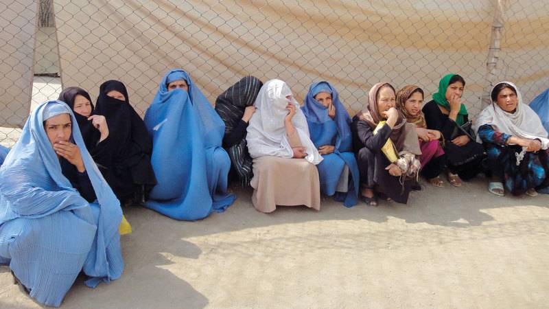 Taliban Closes Only Women's Library in Kabul