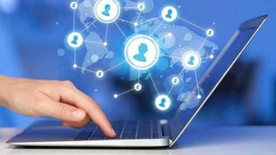 Warning About an Online Link
