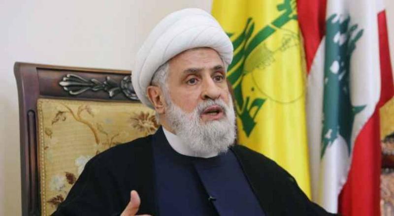 Hezbollah's Deputy Secretary-General: The Resistance Axis is Awake