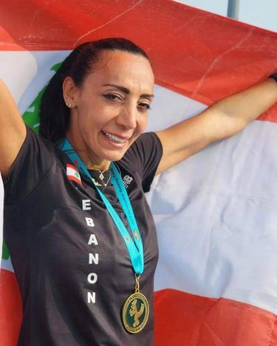 Katya Rashid Breaks Her Record in the Ultramarathon in Canada