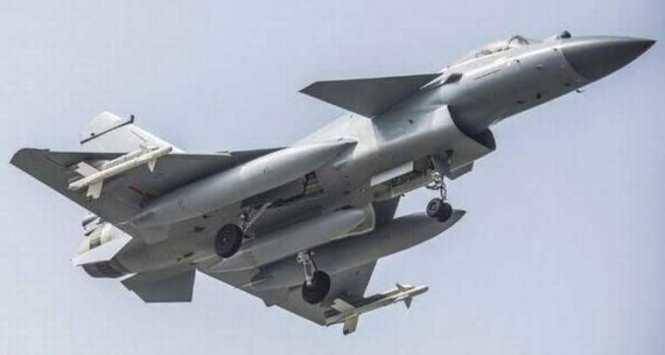 Washington: Chinese Fighter Executes 
