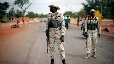 Casualties in Triple Suicide Bombing in Mali