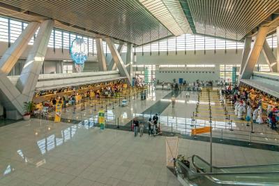 Power Outage at Manila Airport Cancels Dozens of Flights