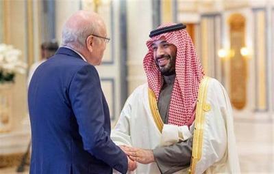 Saudi Assistance for Lebanon?... "It's Too Early"