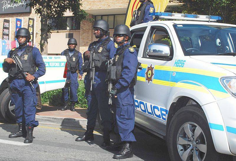 Title: 10 Killed in Shooting in South Africa