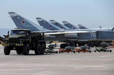 Russia Accuses American Pilots of Serious Violations in Syria