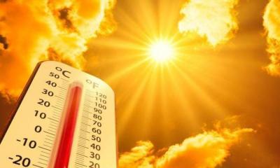 Global Weather Forecast Warns Mediterranean Region: Record Heat Wave