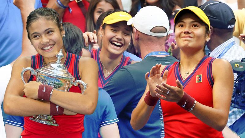 Raducanu to Miss French Open and Wimbledon