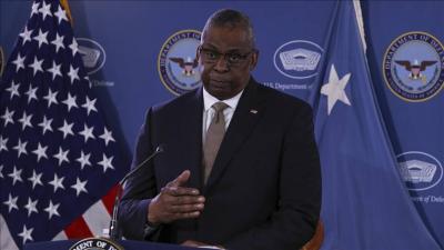 U.S. Defense Secretary: We Will Continue Cooperation with Turkey