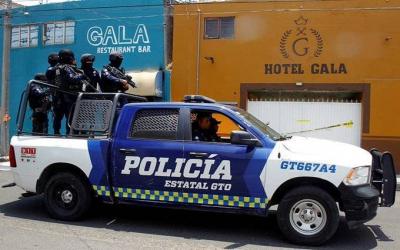 Three Members of Mexican Security Kill in Bomb Attack