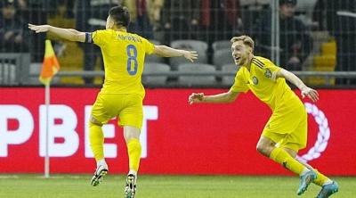 Denmark Collapses Against Kazakhstan