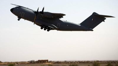 French Military Aircraft in Niger Despite Ban