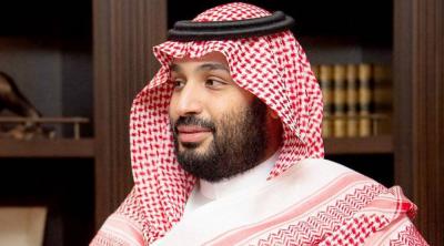 British Government Invites Saudi Crown Prince to Visit London