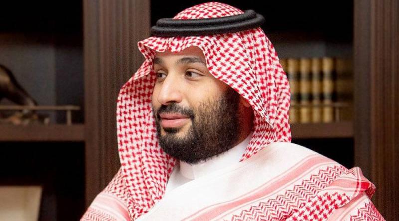 British Government Invites Saudi Crown Prince to Visit London
