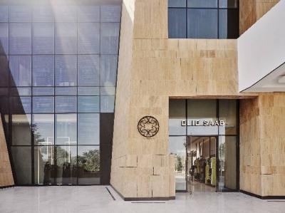 Photos: Opening of Elie Saab Store in Riyadh