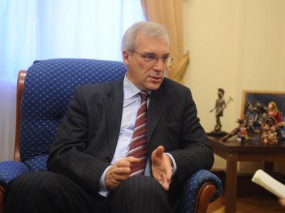 Russian Foreign Ministry Warns of Increasing Risk of Clash Between Russian Forces and NATO