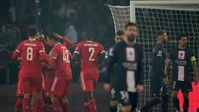 Bayern Defeats Paris Saint-Germain at Their Home!