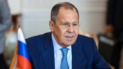 Lavrov: I Have Not Received Any New Proposals Regarding the Grain Agreement