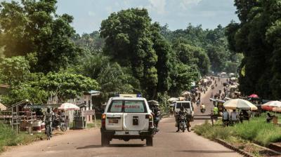 Urgent European Aid to Eastern Congo