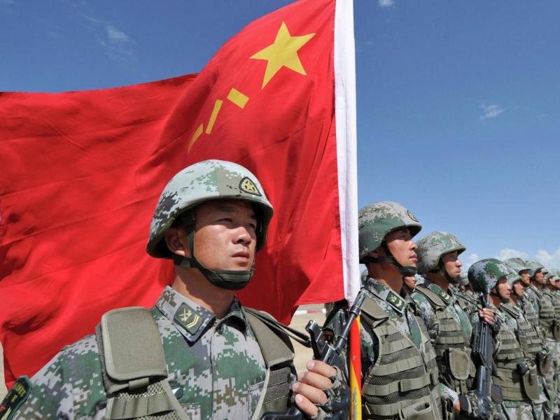 China Strongly Opposes US Arms Sales to Taiwan