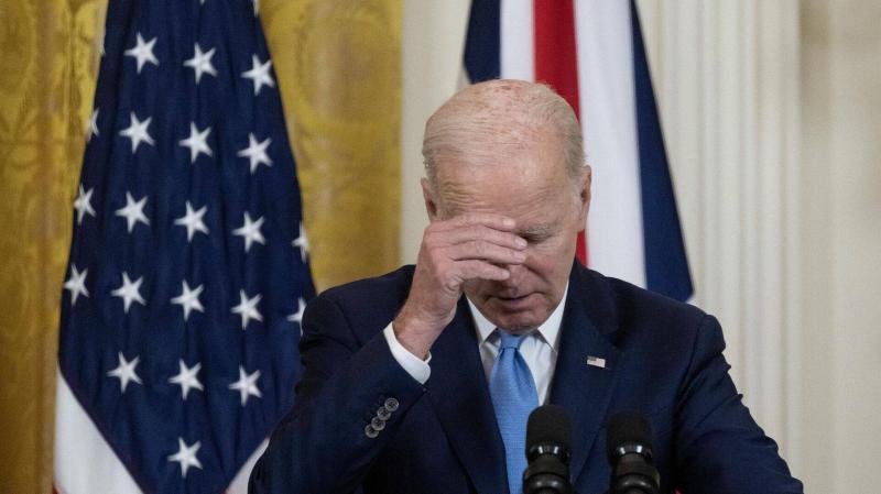 Biden Excludes Recession and Describes the U.S. Economy as 