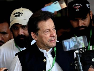 Iftar: Imran Khan Appeals His Prison Sentence