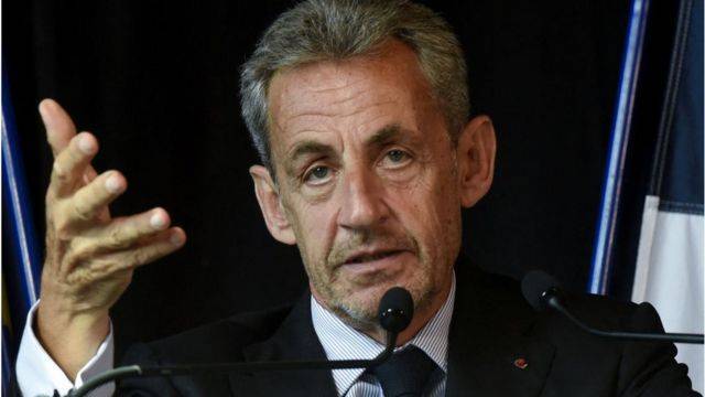 Title: Prosecutors Seek Trial for Sarkozy Over Allegations of Libyan Funding