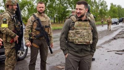 Zelensky: Ukraine Needs Long-Range Weapons to Fight Russia