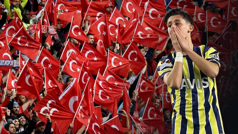 Real Madrid Signs Turkish Midfielder Arda Güler