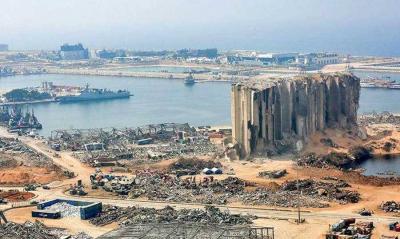 Follow-Up on the Port Explosion Case: A French Judge Visits Lebanon