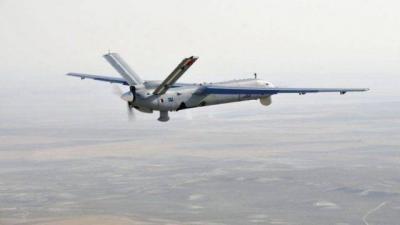 Drone Attack on Rural Latakia and Hama