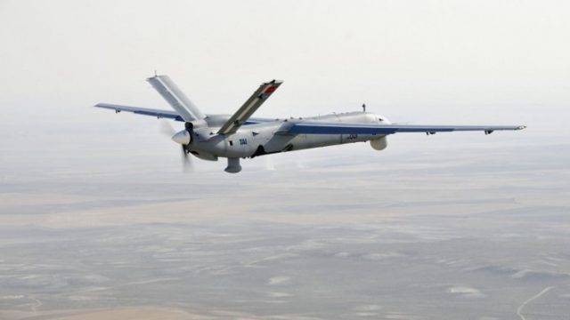 Drone Attack on Rural Latakia and Hama